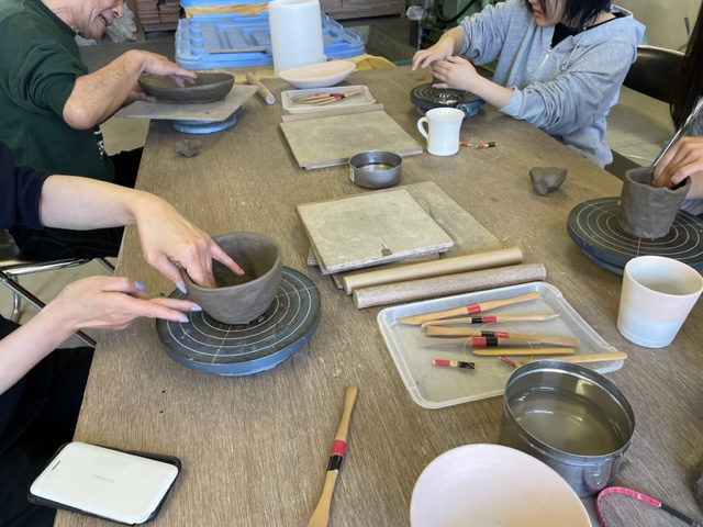 北海道最古老的陶瓷窯陶瓷體驗