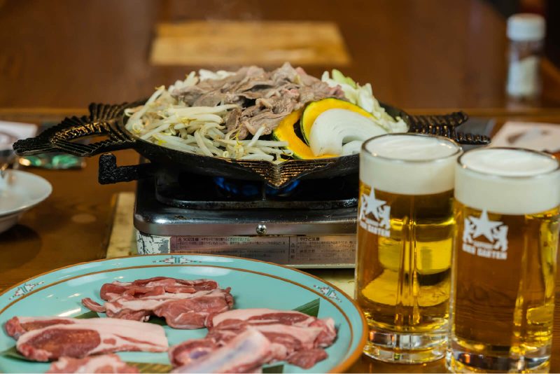 Sapporo Bier Garten & Sapporo Beer Museum – Visit Sapporo: Der