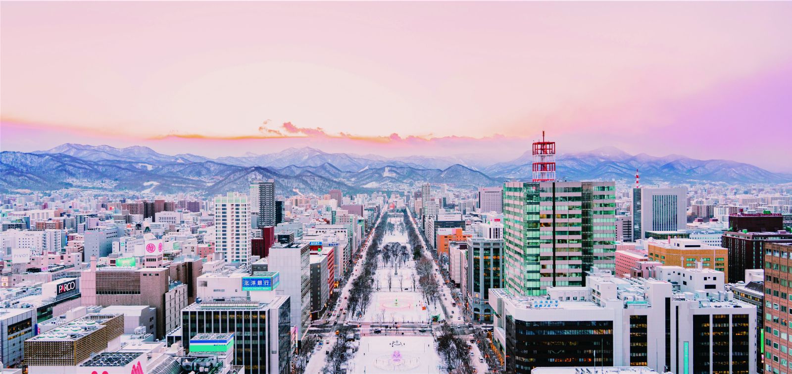 CLIMATE Visit Sapporo The Official Travel Guide to Sightseeing in