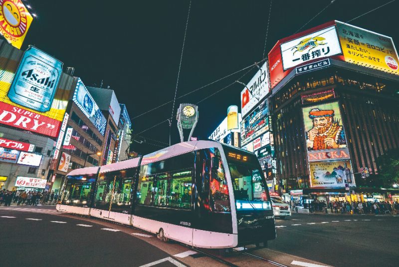 toyota rent a car sapporo susukino