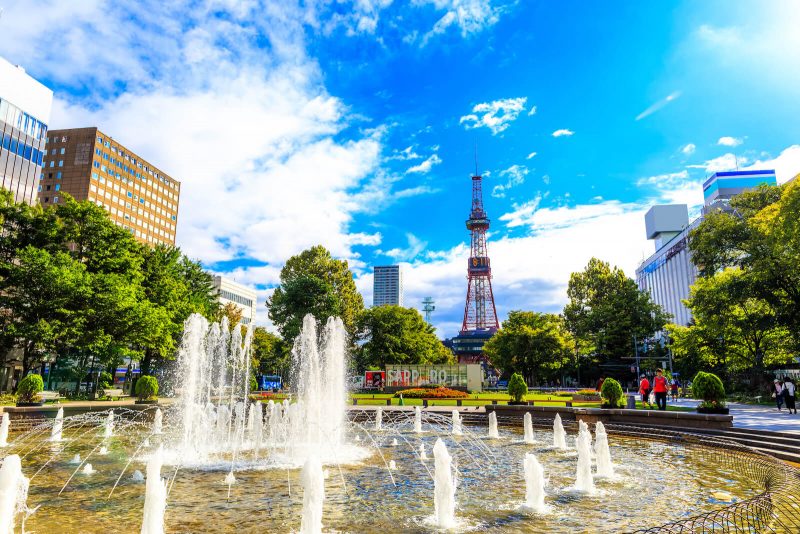 SAPPORO TV TOWER – Visit Sapporo : The Official Travel Guide to ...