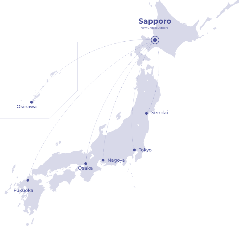 sapporo trip cost