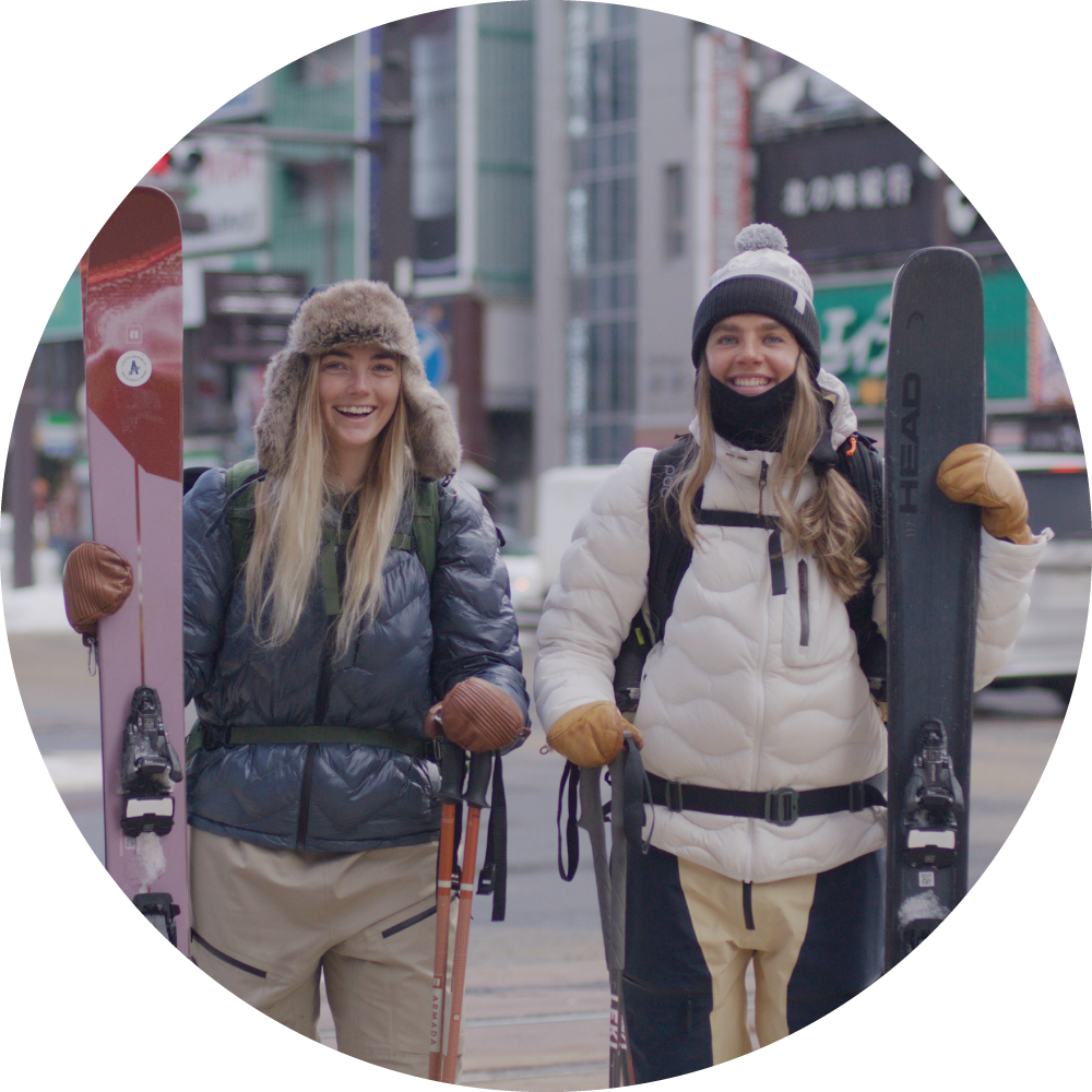 Shredding Japow and so Much MoreTwo Powder Hounds’ Take on Sapporo, the Snow Resort City Visit