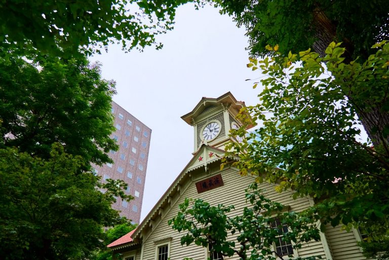 SAPPORO IS KNOWN FOR visual data 7