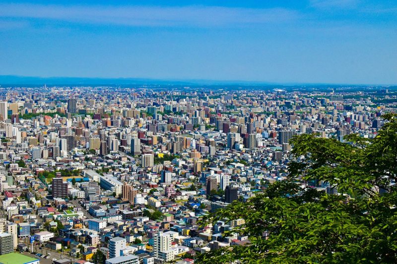 Sapporo visual data 3